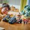 LEGO® Ninjago - Vehicul combinat al echipei Ninja (71820)