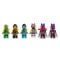 LEGO® Ninjago - Vehicul combinat al echipei Ninja (71820)