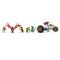 LEGO® Ninjago - Vehicul combinat al echipei Ninja (71820)