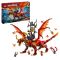 LEGO® Ninjago - Dragonul sursa al miscarii (71822)