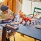 LEGO® Ninjago - Dragonul sursa al miscarii (71822)