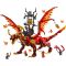 LEGO® Ninjago - Dragonul sursa al miscarii (71822)