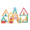Jucarie de construit montessori, Kipod, Curcubeu