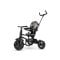 Tricicleta pliabila, Qplay Rito Star, Negru