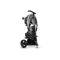 Tricicleta pliabila, Qplay Rito Star, Negru