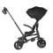 Tricicleta ultrapliabila, Qplay Nova Niello, Negru