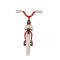 Bicicleta fara pedale, Qplay Trainer, Rosu
