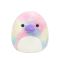 Jucarie de plus Squishmallows, Platypus Brindall, 30 cm