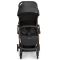 Carucior Leclerc, Baby Influencer, Black Brown