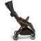 Carucior Leclerc, Baby Influencer, Black Brown