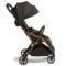 Carucior Leclerc, Baby Influencer, Black Brown