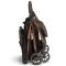 Carucior Leclerc, Baby Influencer, Black Brown
