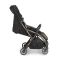 Carucior Leclerc, Hexagon, Carbon Black