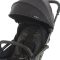 Carucior Leclerc, Hexagon, Carbon Black