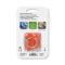 Microscop portabil cu breloc, marire 20x, Carson, MicroMini, Orange
