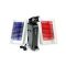 Microscop portabil cu LED si UV, Carson, cu adaptor de smartphone, 24 de lamele pregatite, marire 100-250x, MicroFlip