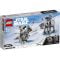 LEGO® Star Wars™ - Micronave de lupta AT-AT contra Tauntaun (75298)