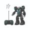 Robot cu telecomanda, Silverlit, Robo Blast One, Negru