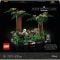 LEGO® Star Wars - Diorama Urmarire cu speederul pe Endor™ (75353)