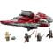 LEGO® Star Wars™ - Naveta Jedi T-6 a lui Ahsoka Tano (75362)