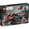 LEGO® Star Wars™ - Naveta Jedi T-6 a lui Ahsoka Tano (75362)