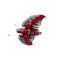 LEGO® Star Wars™ - Naveta Jedi T-6 a lui Ahsoka Tano (75362)