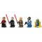 LEGO® Star Wars™  - E-Wing al Noii Republici vs Starfighter-ul lui Shin Hati (75364)