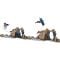 LEGO® Star Wars - Pachet de lupta Ambuscada pe Mandalore (75373)