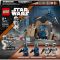 LEGO® Star Wars - Pachet de lupta Ambuscada pe Mandalore (75373)