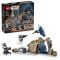 LEGO® Star Wars - Pachet de lupta Ambuscada pe Mandalore (75373)