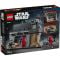 LEGO® Star Wars - Lupta dintre Paz Vizsla™ si Moff Gideon™ (75386)