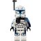 LEGO® Star Wars - Micronava de lupta Y-Winga Capitanului Rex (75391)