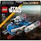 LEGO® Star Wars - Micronava de lupta Y-Winga Capitanului Rex (75391)