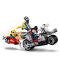  LEGO® Minions - Urmarire de neoprit pe motocicleta (75549)