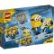 LEGO® Minions - Figurine Minioni din caramizi (75551)