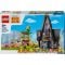 LEGO® Despicable Me - Resedinta de familie a lui Gru si a Minionilor (75583)