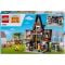 LEGO® Despicable Me - Resedinta de familie a lui Gru si a Minionilor (75583)