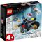 LEGO® Super Heroes - Captain America si Hydra Face-off (76189)