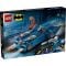 LEGO® Super Heroes - Batman cu al sau Batmobile Vs Harley Quinnsi Mr. Freeze (76274)