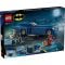 LEGO® Super Heroes - Batman cu al sau Batmobile Vs Harley Quinnsi Mr. Freeze (76274)