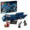 LEGO® Super Heroes - Batman cu al sau Batmobile Vs Harley Quinnsi Mr. Freeze (76274)