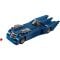 LEGO® Super Heroes - Batman cu al sau Batmobile Vs Harley Quinnsi Mr. Freeze (76274)