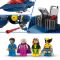 LEGO® Super Heroes - Avionul X-Jet al lui X-Men (76281)