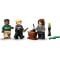 LEGO® Harry Potter - Bannerul Casei Slytherin (76410)