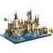 LEGO® Harry Potter - Castelul Hogwarts™ si imprejurimile (76419)