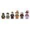 LEGO® Harry Potter - Magazinul de baghete Ollivander si magazinul de haine al lui Madam Malkin (76439)