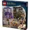 LEGO® Harry Potter - Magazinul de baghete Ollivander si magazinul de haine al lui Madam Malkin (76439)