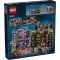 LEGO® Harry Potter - Magazinul de baghete Ollivander si magazinul de haine al lui Madam Malkin (76439)