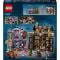 LEGO® Harry Potter - Magazinul de baghete Ollivander si magazinul de haine al lui Madam Malkin (76439)