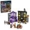 LEGO® Harry Potter - Magazinul de baghete Ollivander si magazinul de haine al lui Madam Malkin (76439)